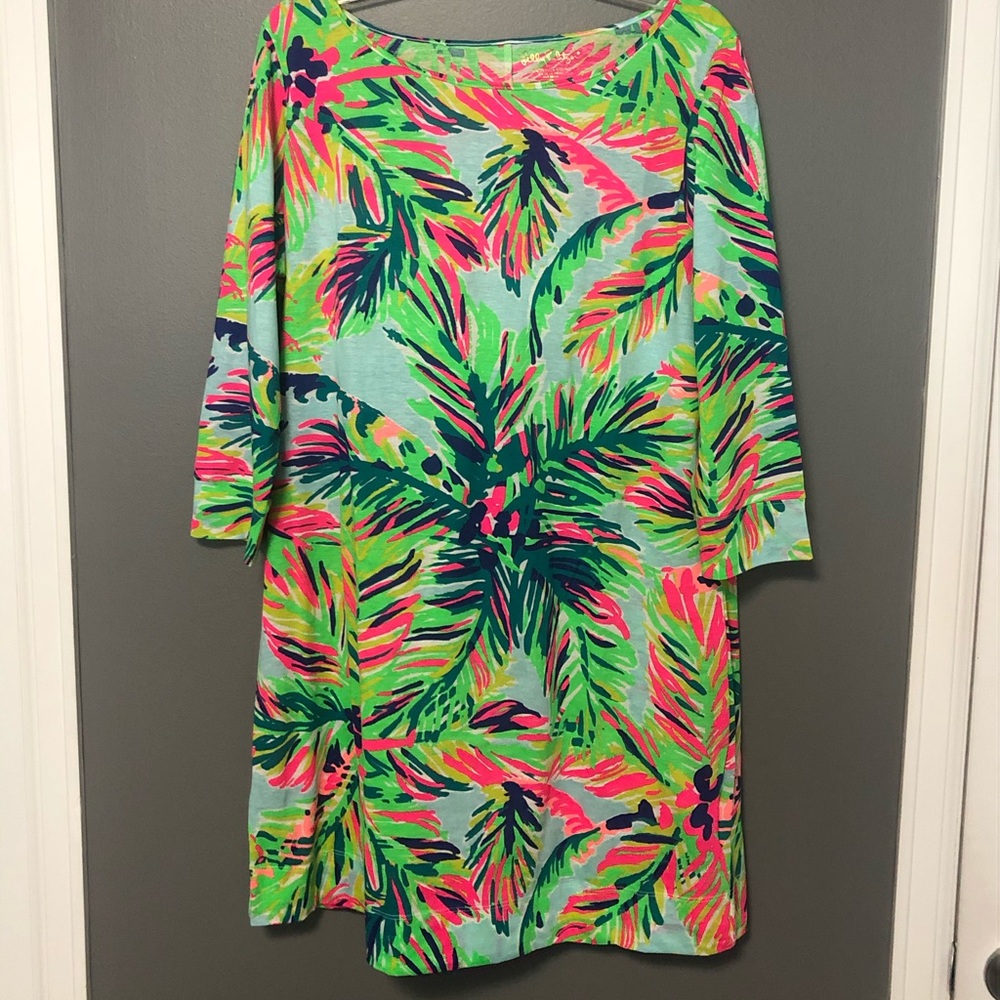 Lilly Pulitzer dress